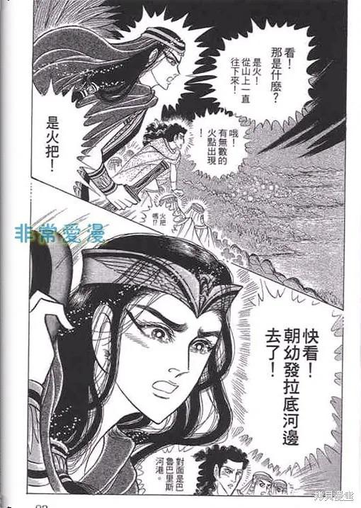 尼罗河女儿 第52卷 第83页