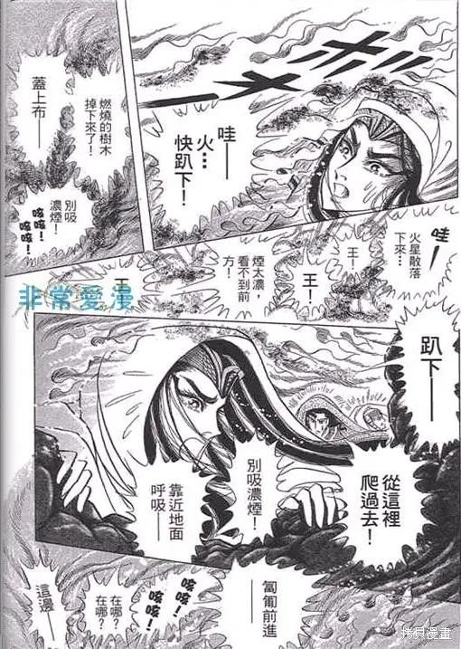 尼罗河女儿 第52卷 第207页