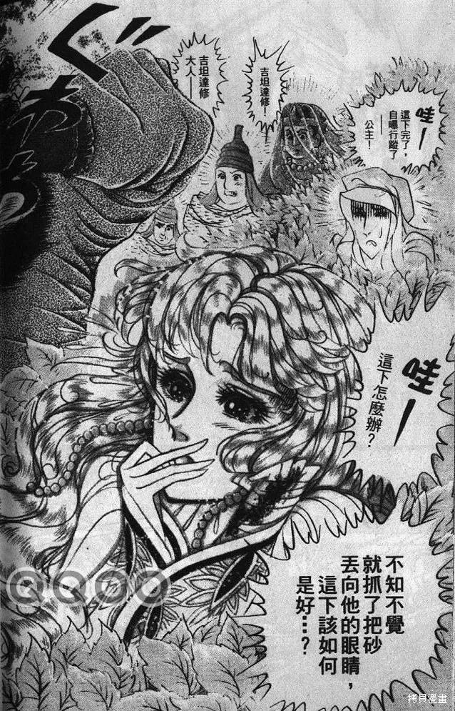 尼罗河女儿 第53卷 第211页