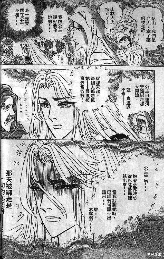 尼罗河女儿 第53卷 第55页