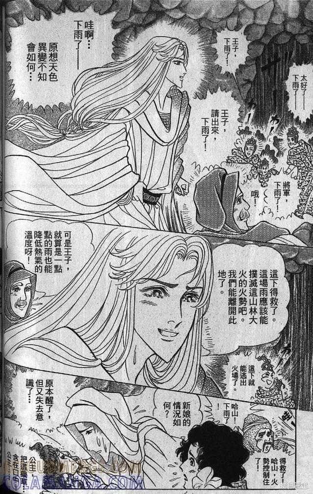 尼罗河女儿 第53卷 第133页