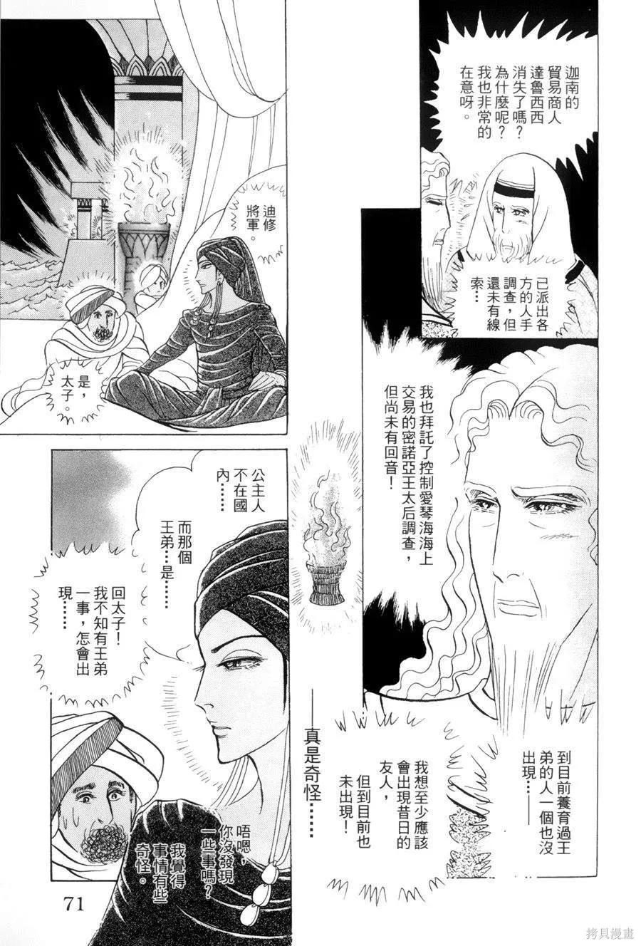 尼罗河女儿 第55卷 第66页