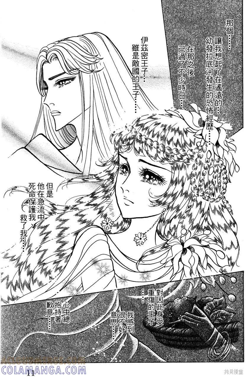尼罗河女儿 第57卷 第13页