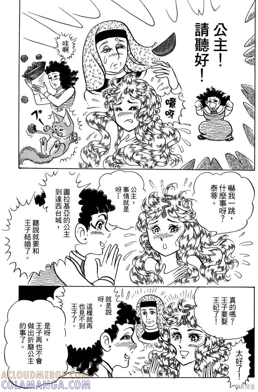 尼罗河女儿 第57卷 第93页