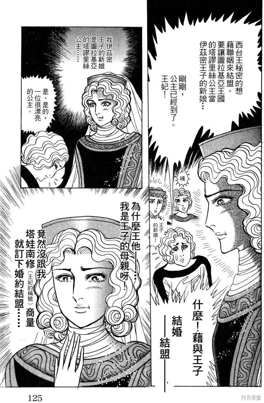 尼罗河女儿 第57卷 第127页