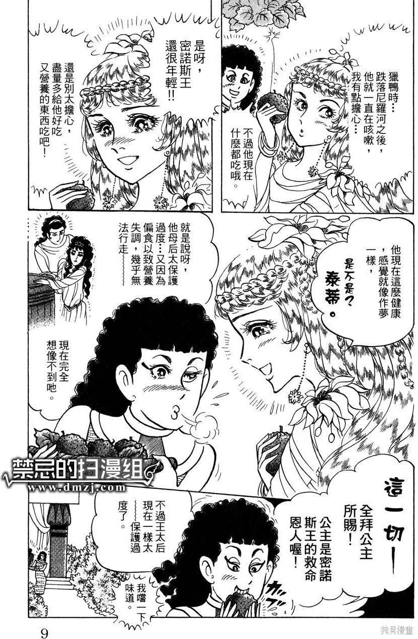 尼罗河女儿 第57卷 第11页