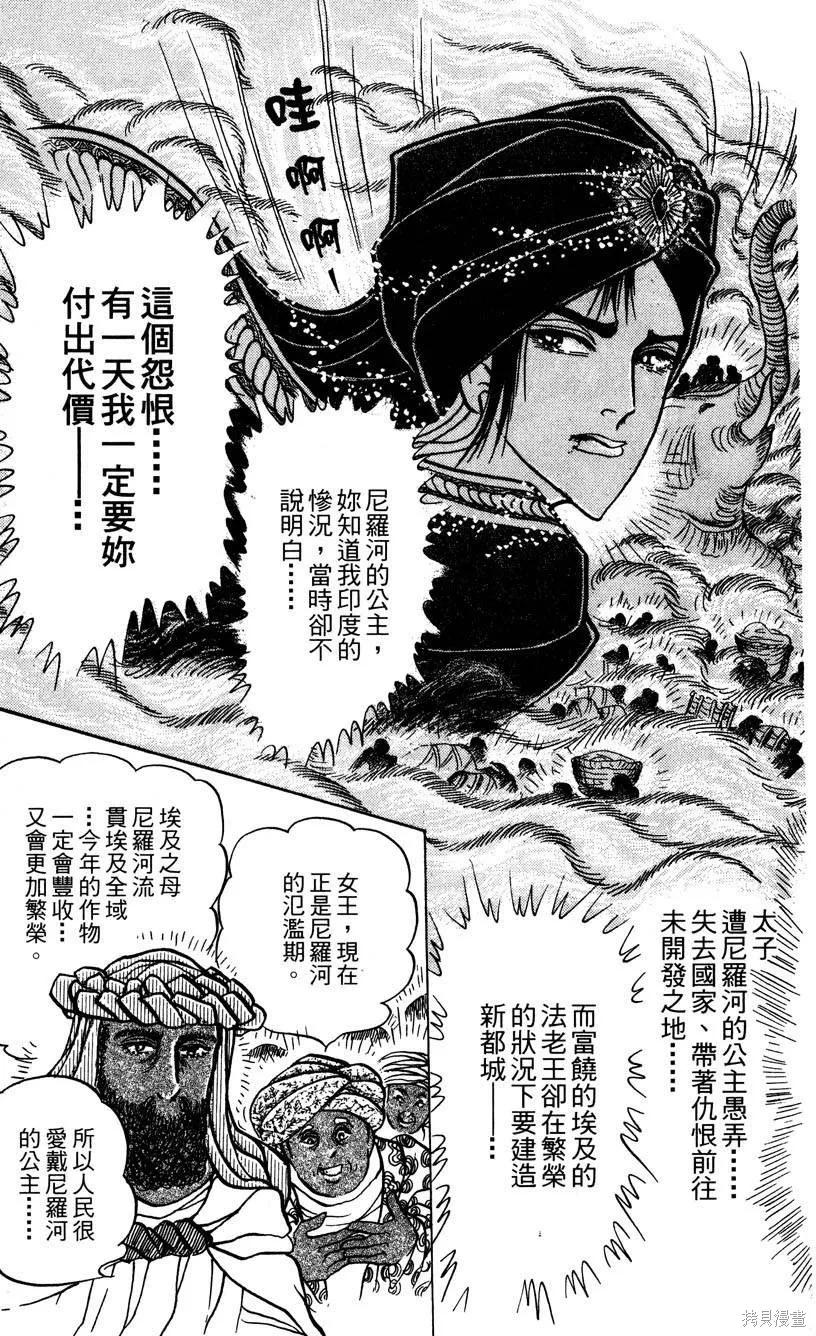 尼罗河女儿 第58卷 第143页