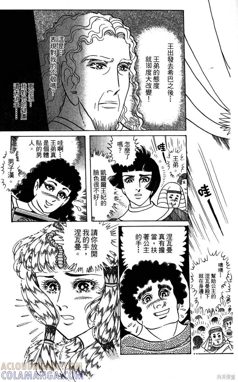 尼罗河女儿 第58卷 第125页