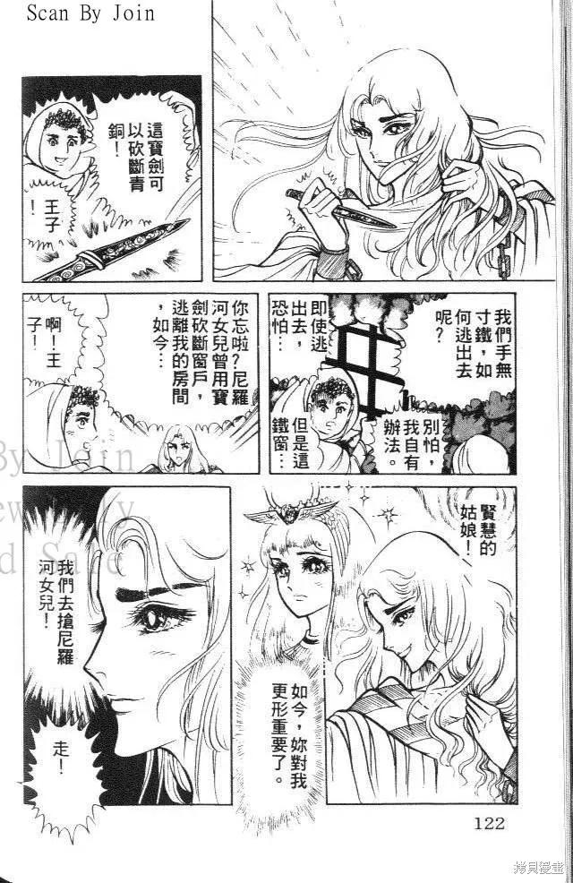 尼罗河女儿 第06卷 第122页