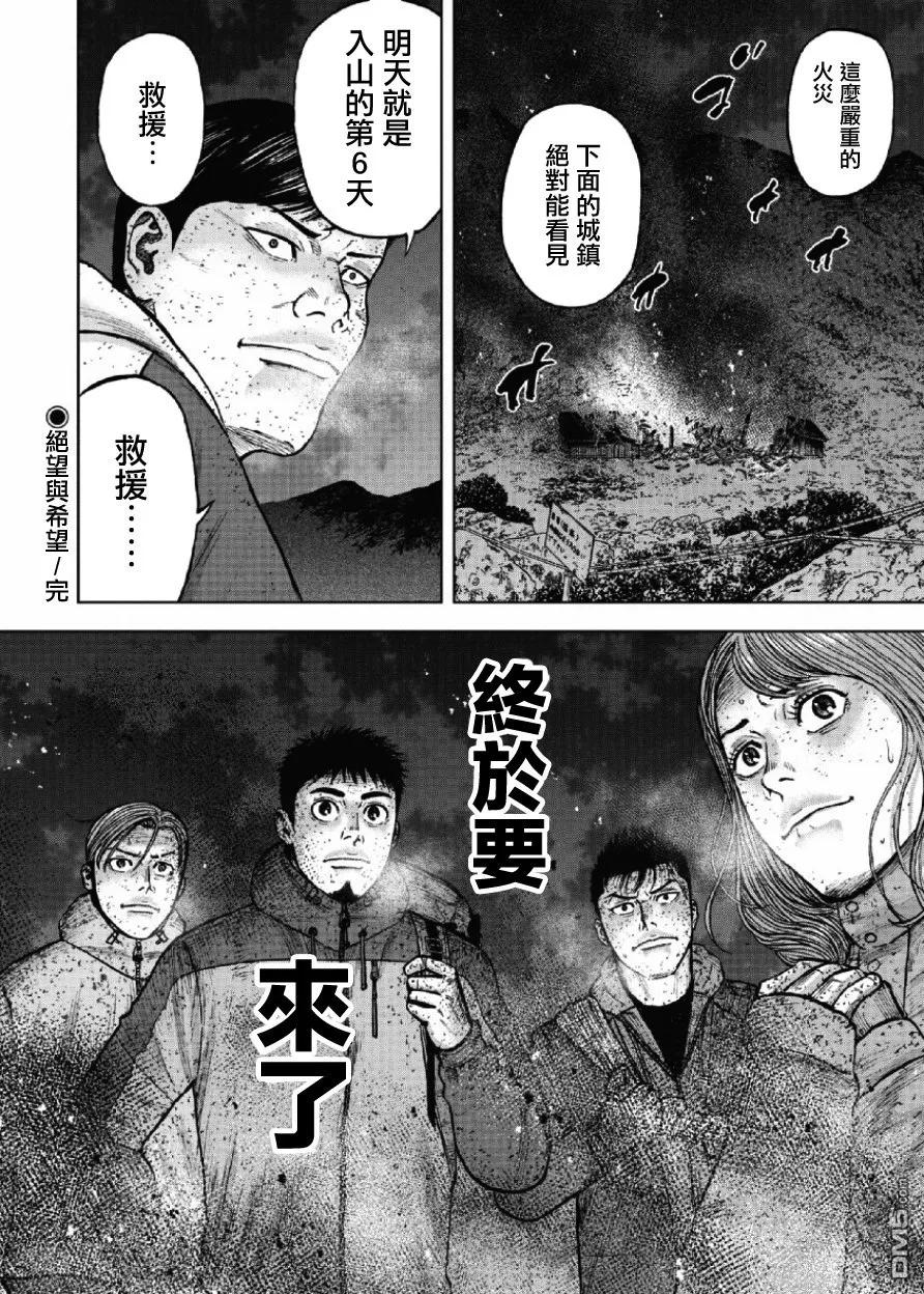 《Monkey Peak》第61话 绝望与希望 第20页