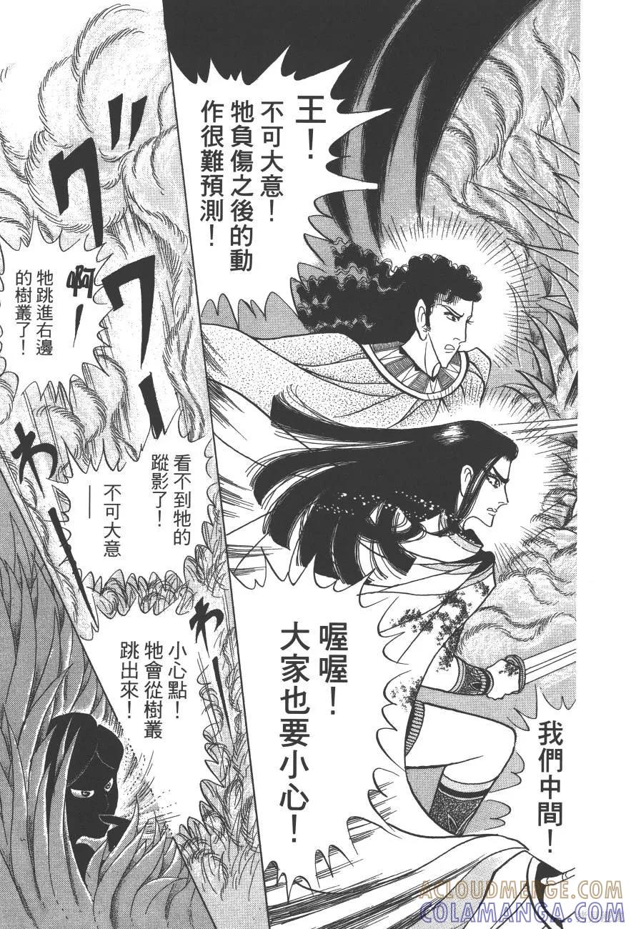 尼罗河女儿 第59卷 第197页