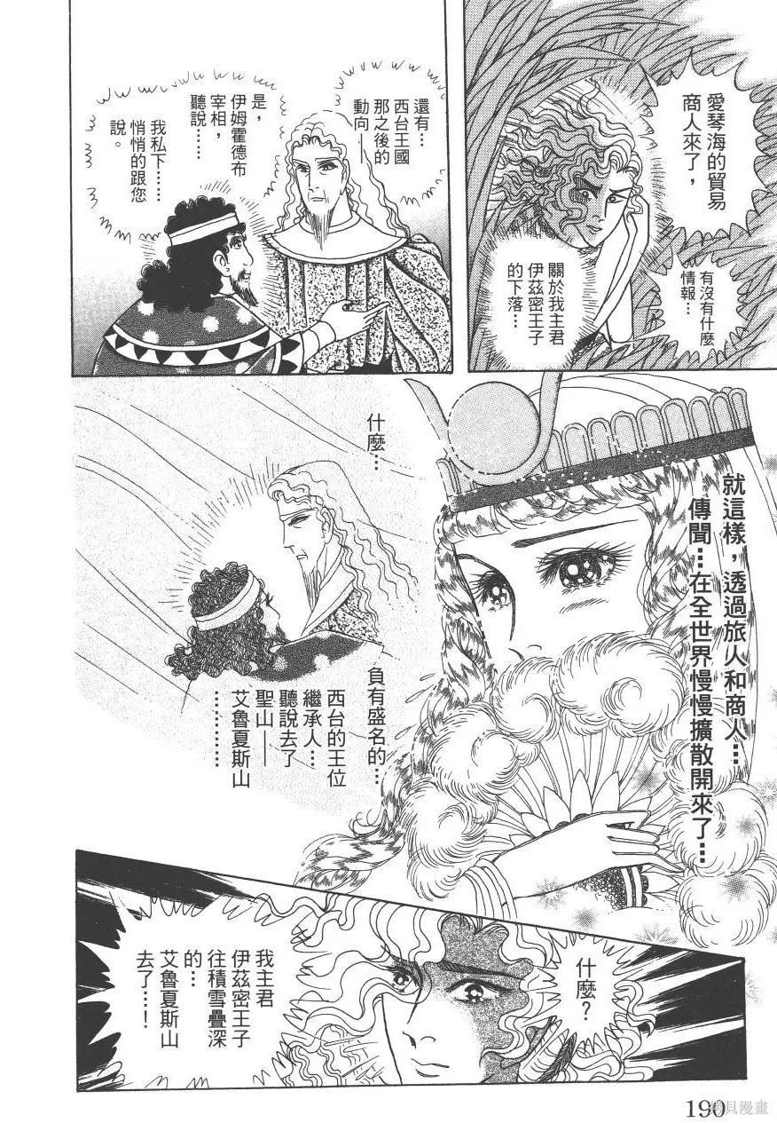 尼罗河女儿 第60卷 第248页