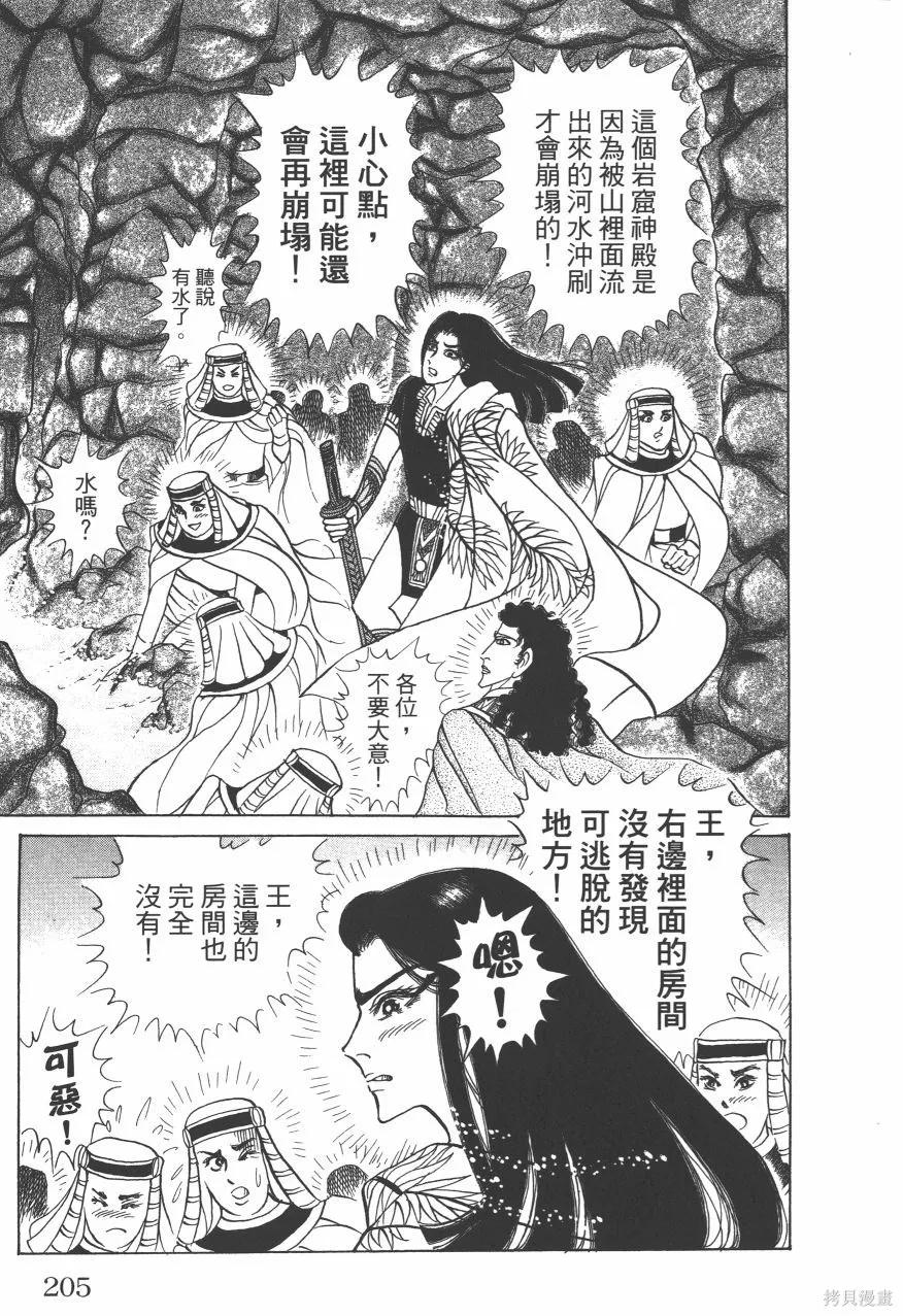 尼罗河女儿 第63卷 第207页