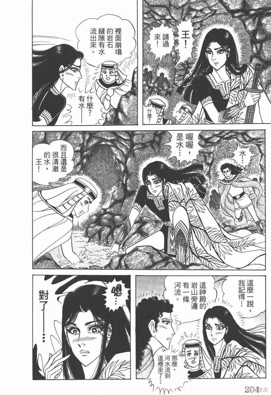 尼罗河女儿 第63卷 第206页