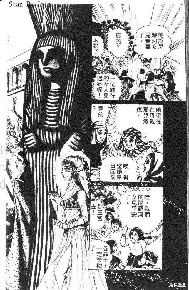 尼罗河女儿 第07卷 第188页