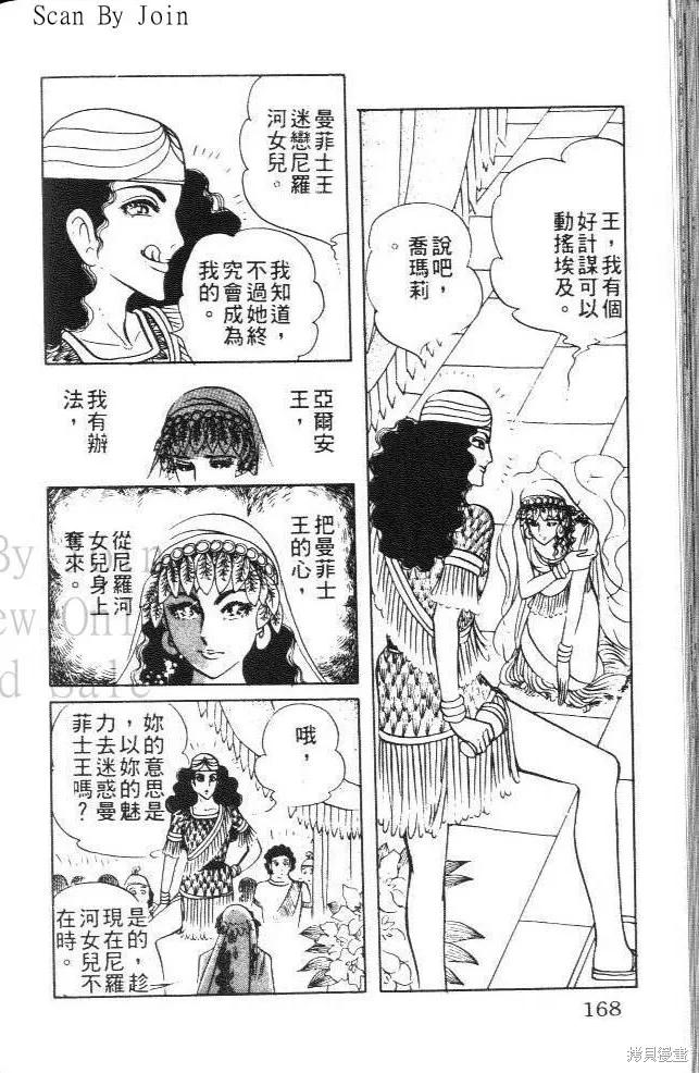 尼罗河女儿 第07卷 第168页