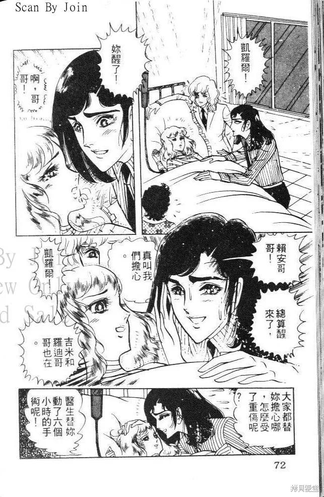 尼罗河女儿 第07卷 第72页
