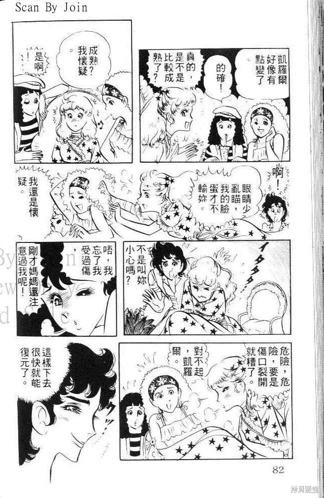 尼罗河女儿 第07卷 第82页