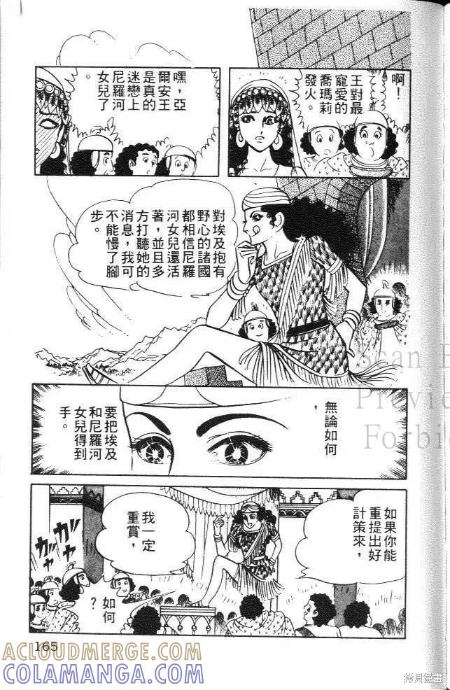 尼罗河女儿 第07卷 第165页