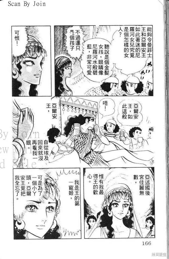 尼罗河女儿 第07卷 第166页