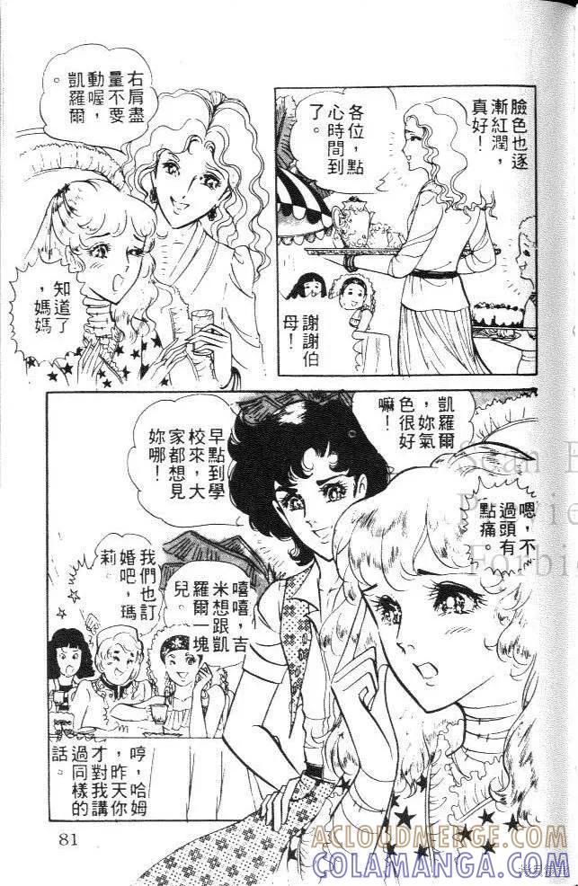 尼罗河女儿 第07卷 第81页