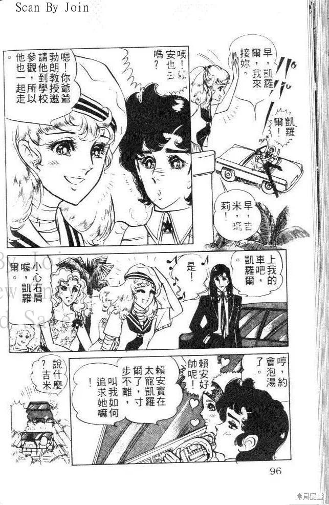 尼罗河女儿 第07卷 第96页