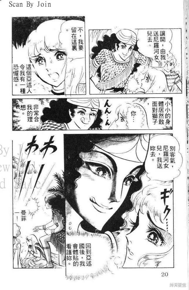尼罗河女儿 第07卷 第20页