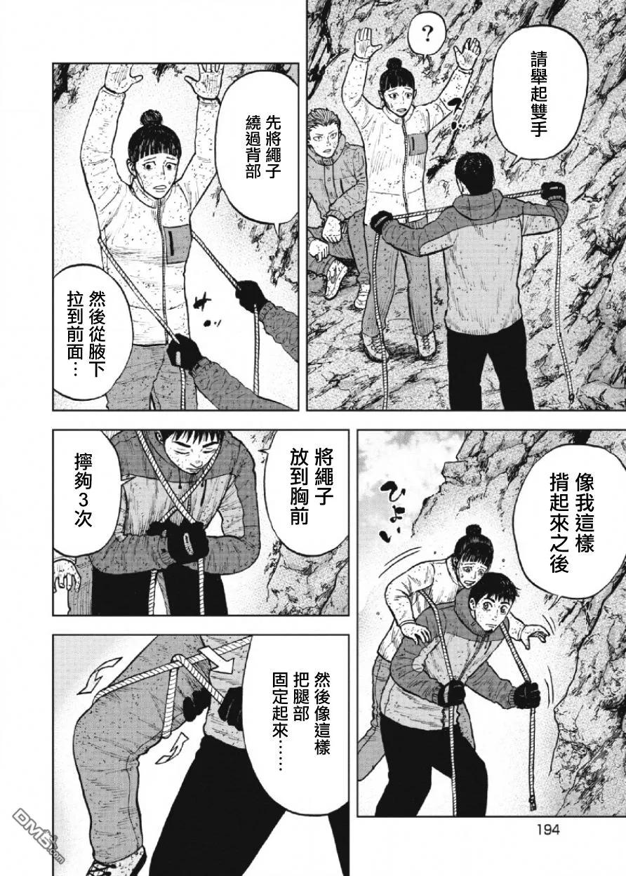 《Monkey Peak》第70话 角 第8页
