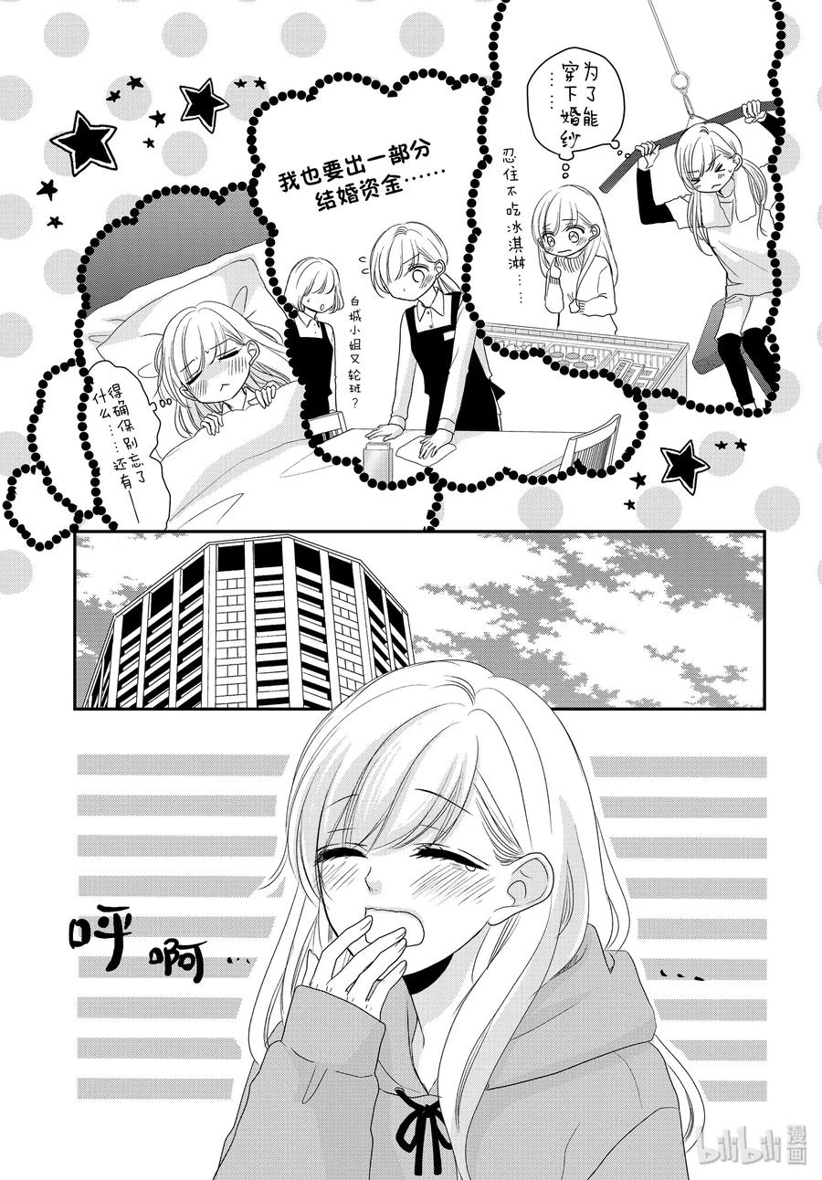 《Coffee & Vanilla 咖啡和香草》59 治愈和单身 第11页