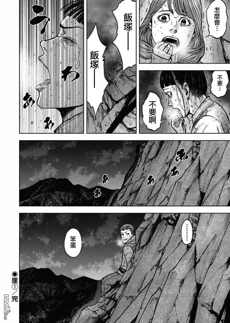 《Monkey Peak》第76话 悬崖（1） 第20页