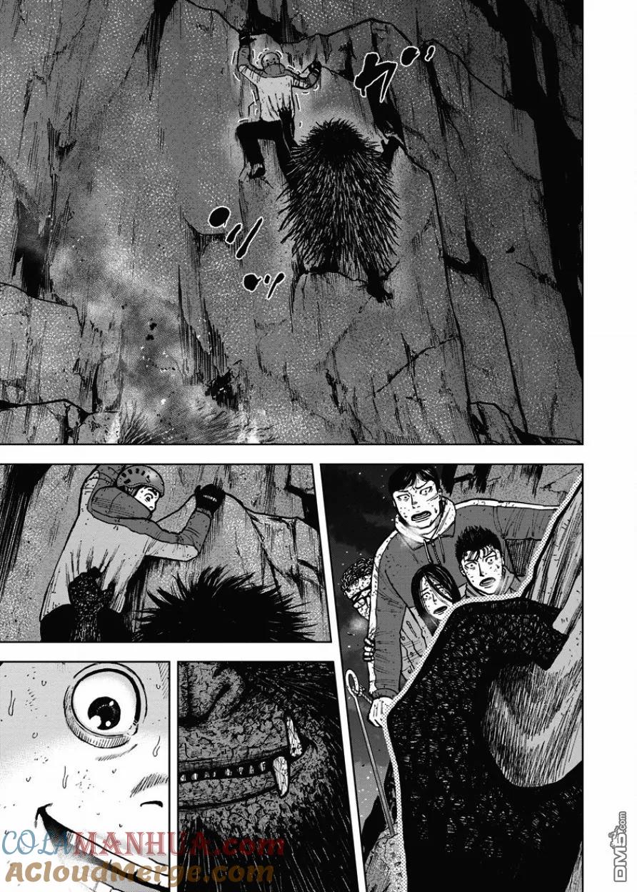 《Monkey Peak》第79话 猿猴 第17页