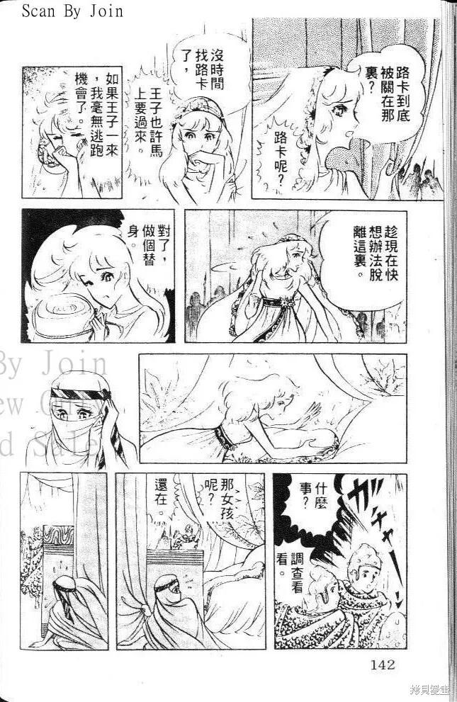 尼罗河女儿 第08卷 第142页