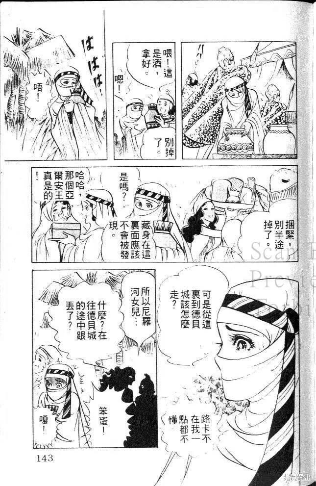 尼罗河女儿 第08卷 第143页