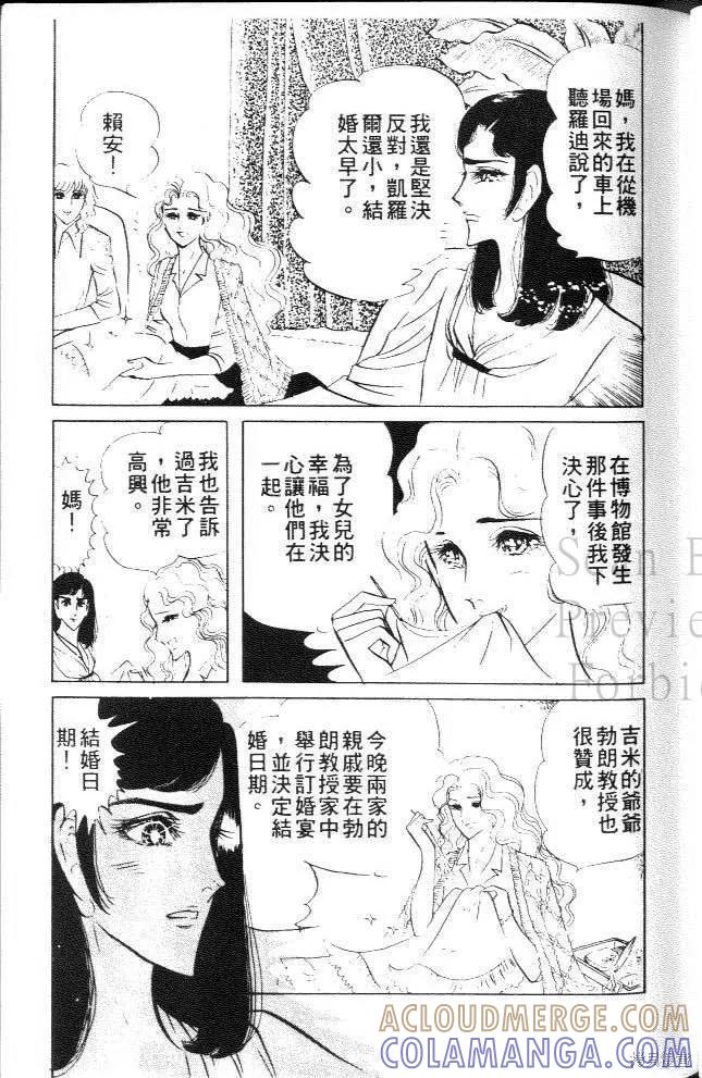 尼罗河女儿 第08卷 第57页