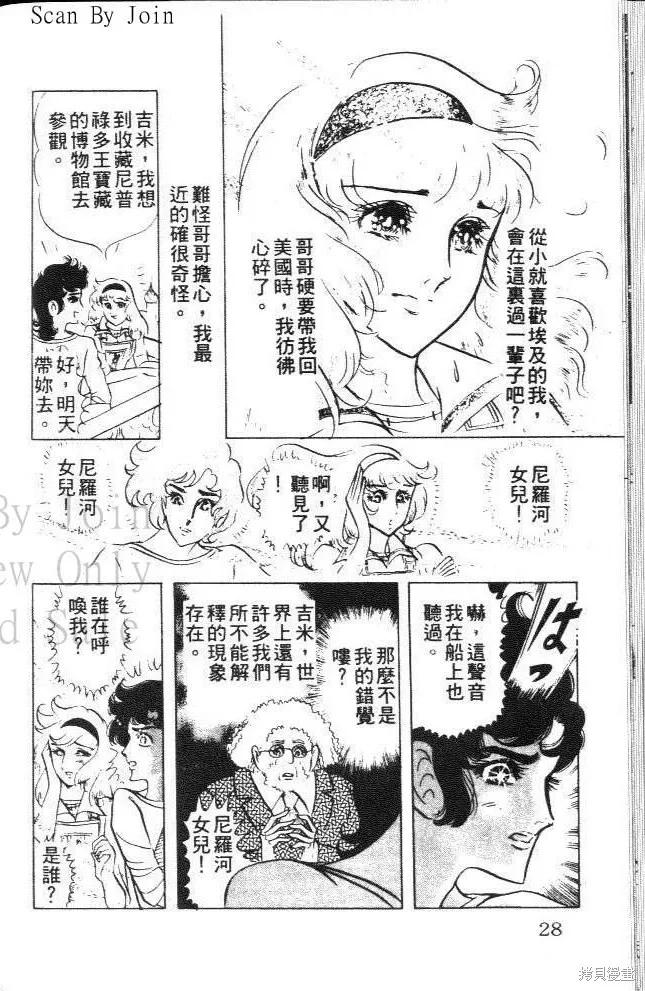尼罗河女儿 第08卷 第28页
