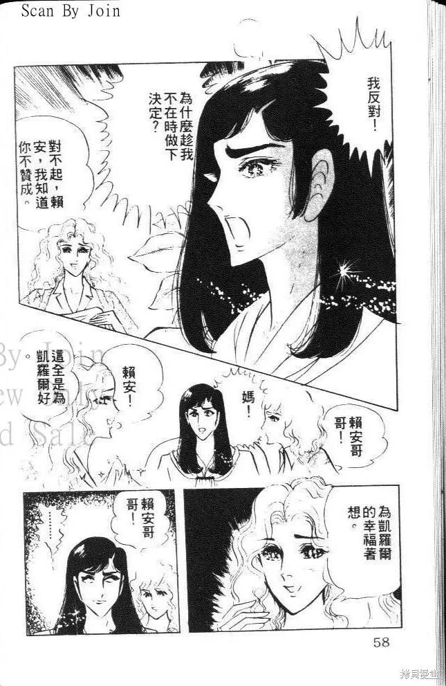 尼罗河女儿 第08卷 第58页