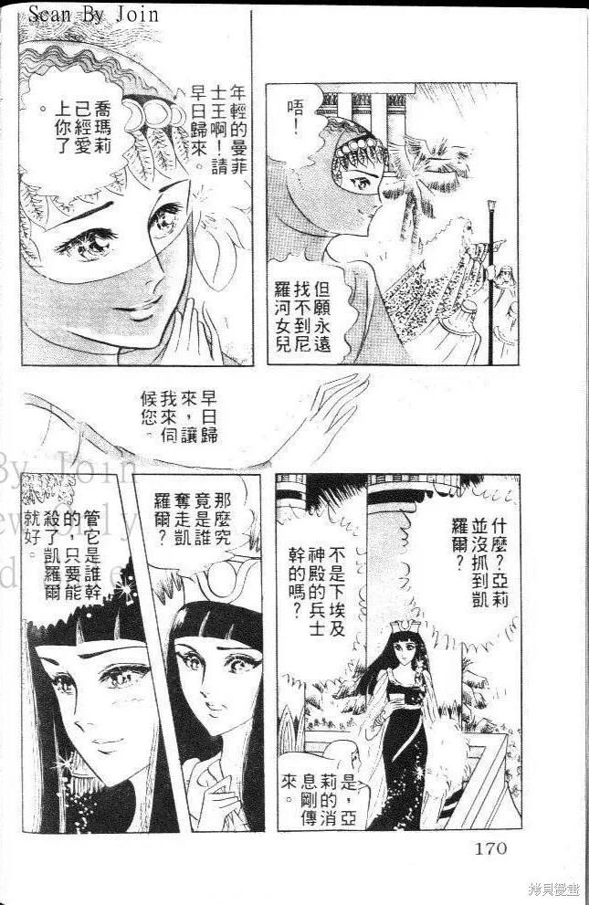 尼罗河女儿 第08卷 第170页