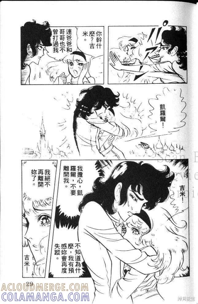 尼罗河女儿 第08卷 第29页