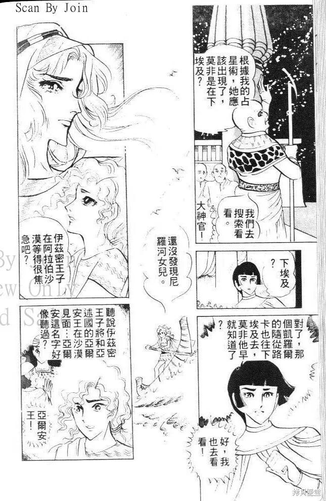 尼罗河女儿 第08卷 第22页