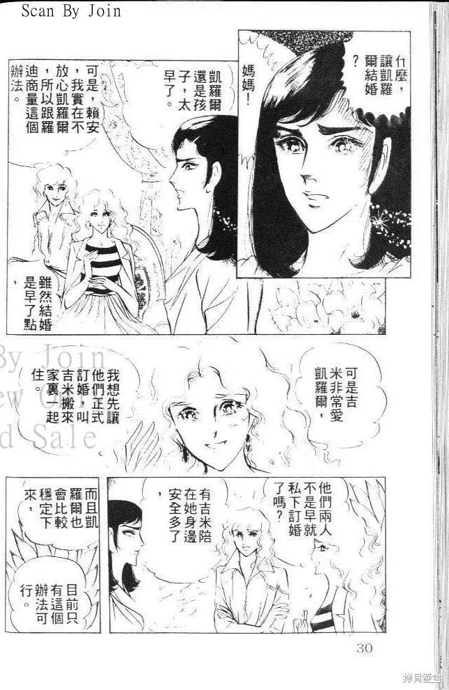 尼罗河女儿 第08卷 第30页