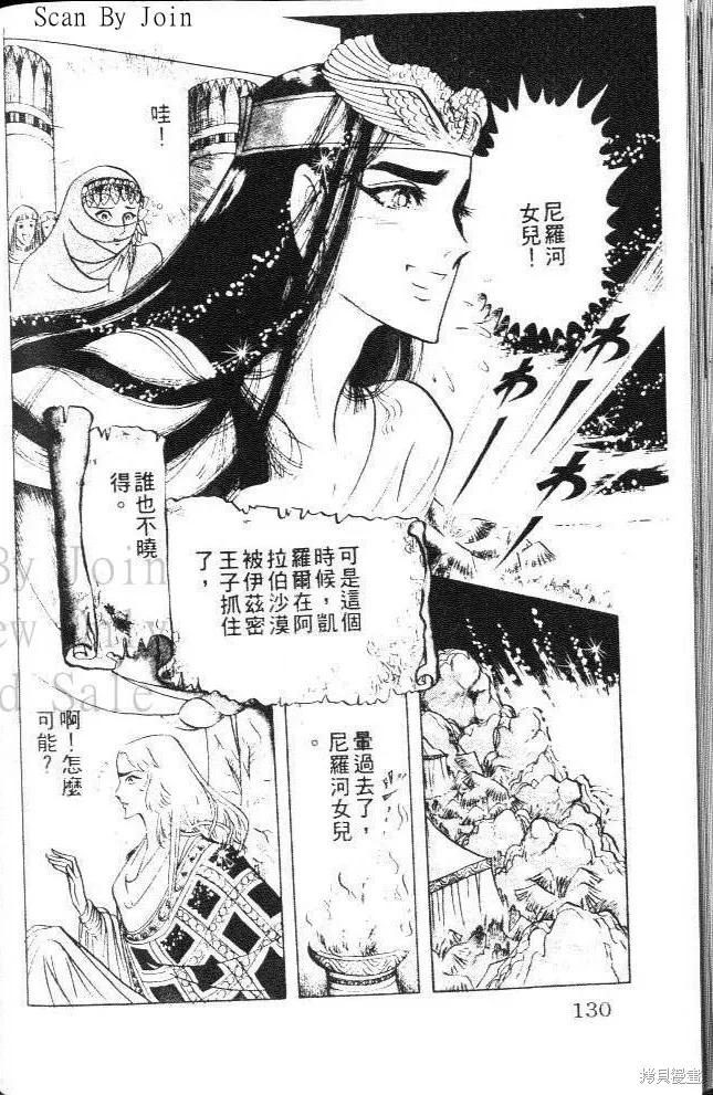 尼罗河女儿 第08卷 第130页