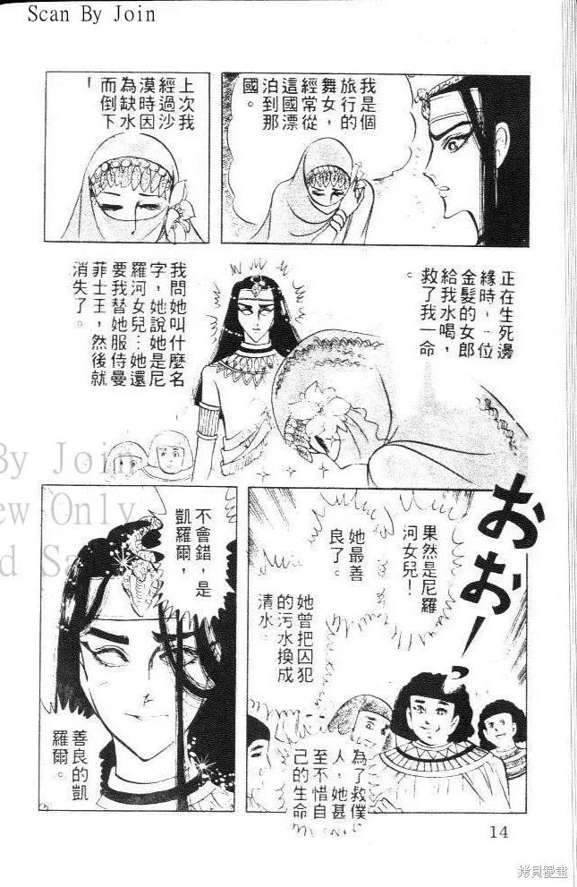尼罗河女儿 第08卷 第14页