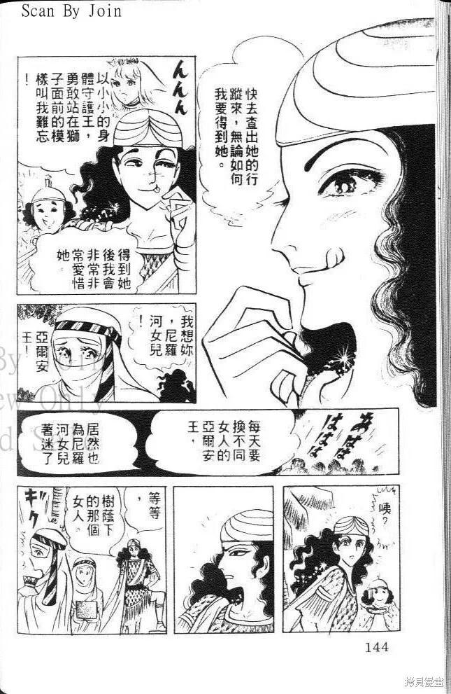 尼罗河女儿 第08卷 第144页