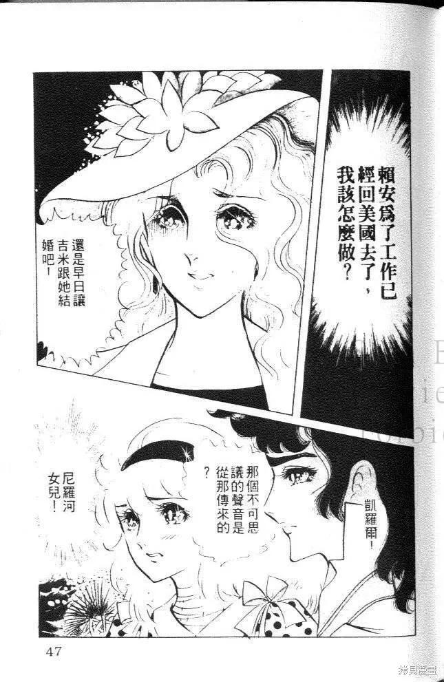 尼罗河女儿 第08卷 第47页