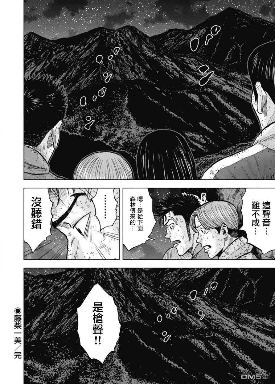 《Monkey Peak》第81话 藤柴一美 第20页