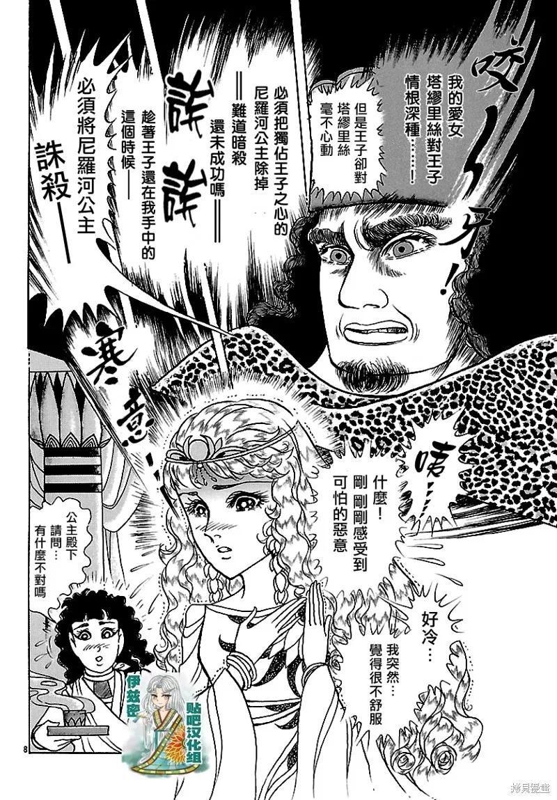 尼罗河女儿 2018年7月号 第10页