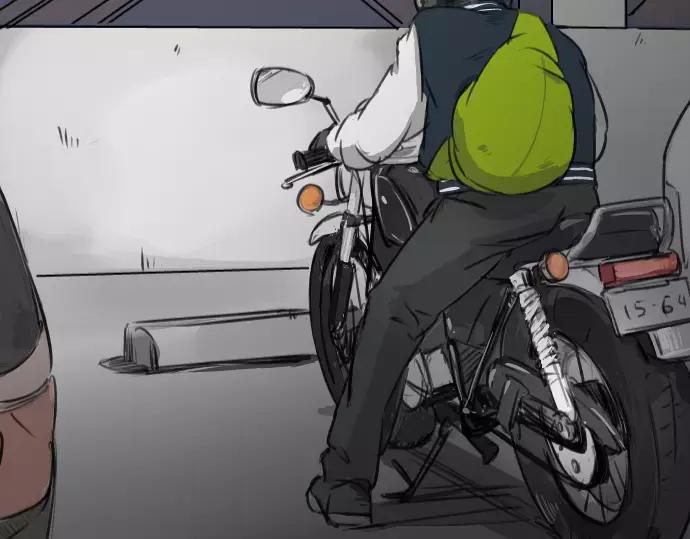 《犬系男子恋爱中》第83话 好忧郁哦 第6页