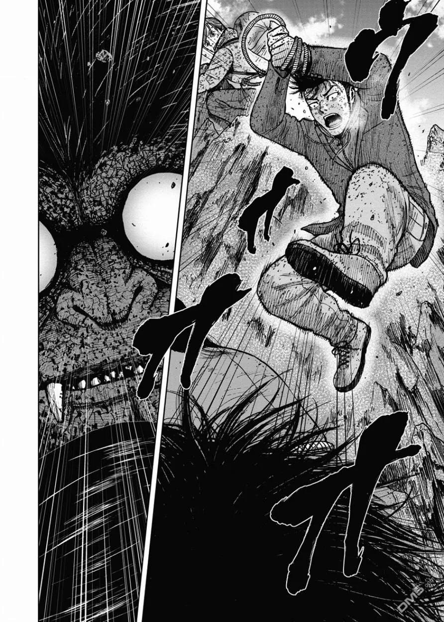 《Monkey Peak》第88话 锯条峰（2） 第18页