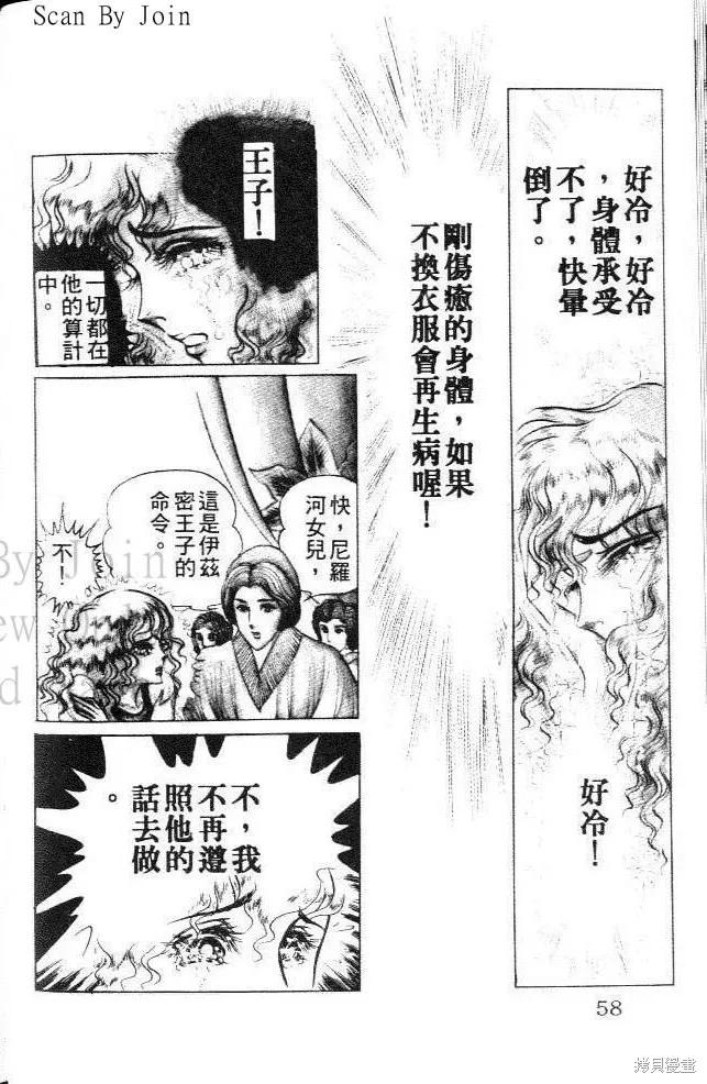 尼罗河女儿 第09卷 第58页