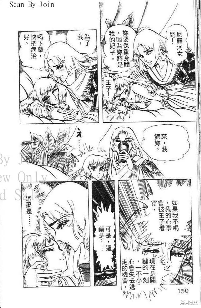 尼罗河女儿 第09卷 第150页